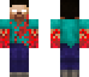 herobrine hd