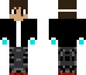 random skin