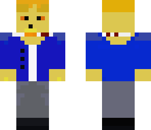 random kid