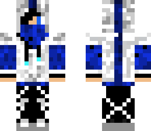 assasin craft normaly blue
