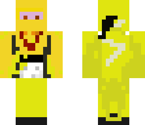 minitoons thunder  ninja