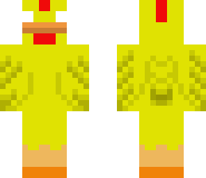 herobrine chicken