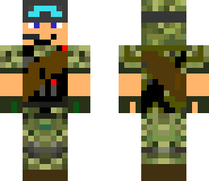 soldier