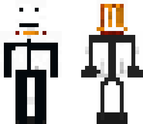 minitoons x skin