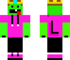 mijn skin niet downlouden
