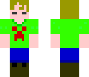 new minecraft skin