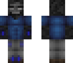 blue wand