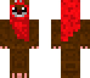 ewok red