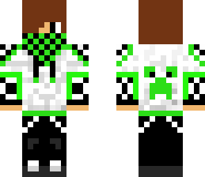 my 2nd boy skin