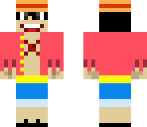 luffy 2 years later best modelation