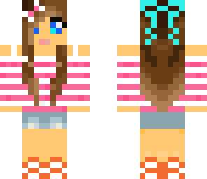 normal girl eddited