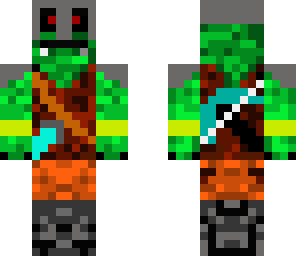 ork warrior