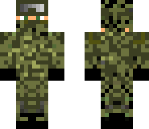 camo sniper