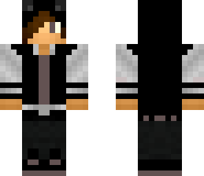 wolf boy