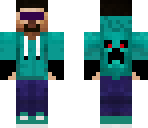 herobrine hd