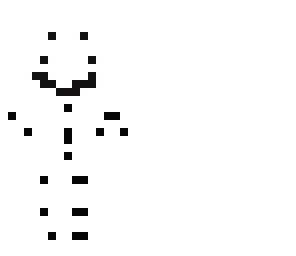 little stick dude
