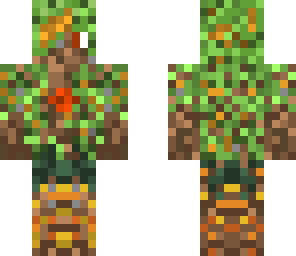 the forest's residential