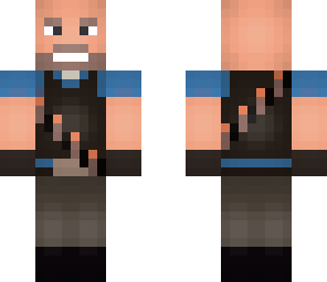 tf2 heavy blue team