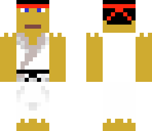 karate boy