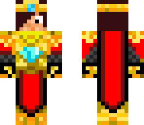 king of the minecraft