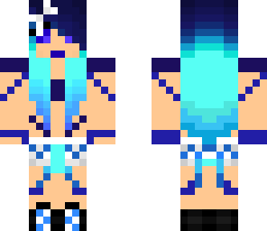 the water prinsess