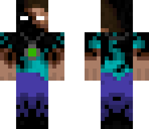 empire met groen amulet