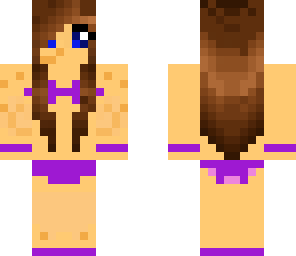 more detail bikini girl 