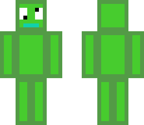 slime man