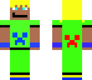 minecraft fan super sayain