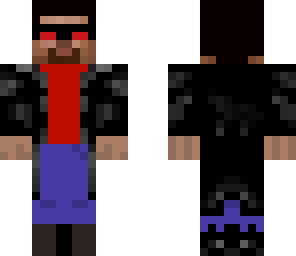 metal guy