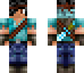 teen adventurer
