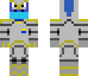 blastoise knight