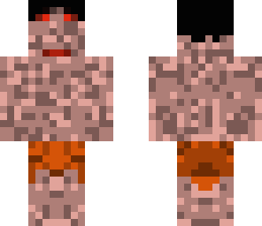 villager from the nether