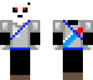 panda warrior