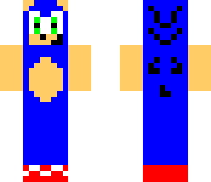 sonic by me