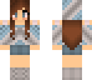 cooked fish girl