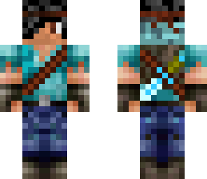 aventurer boy