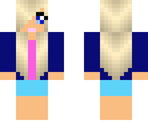 simple girl