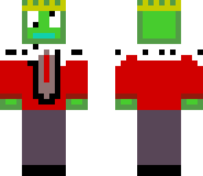 king slime man