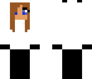 panda girl