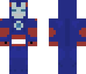 iron patriot