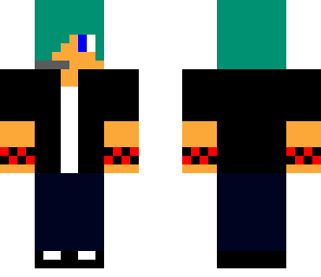 my 1st skin