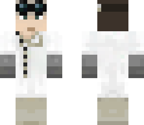 duncan with brown hair