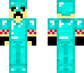 creeper in descise
