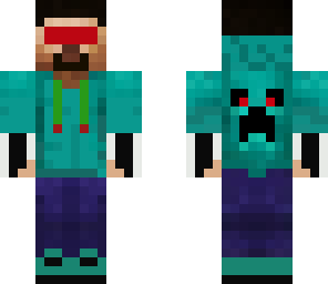 evil steve