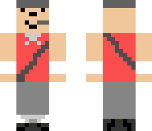 red scout