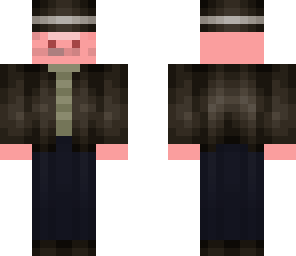 detective pig