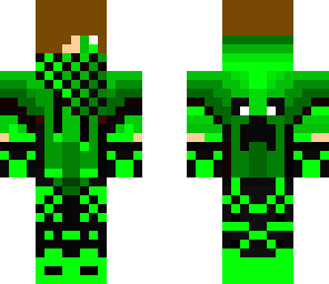 green venom