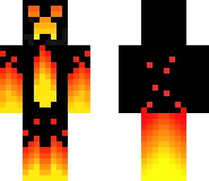 creeper skin