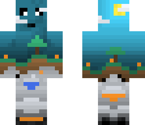 minecraft overworld